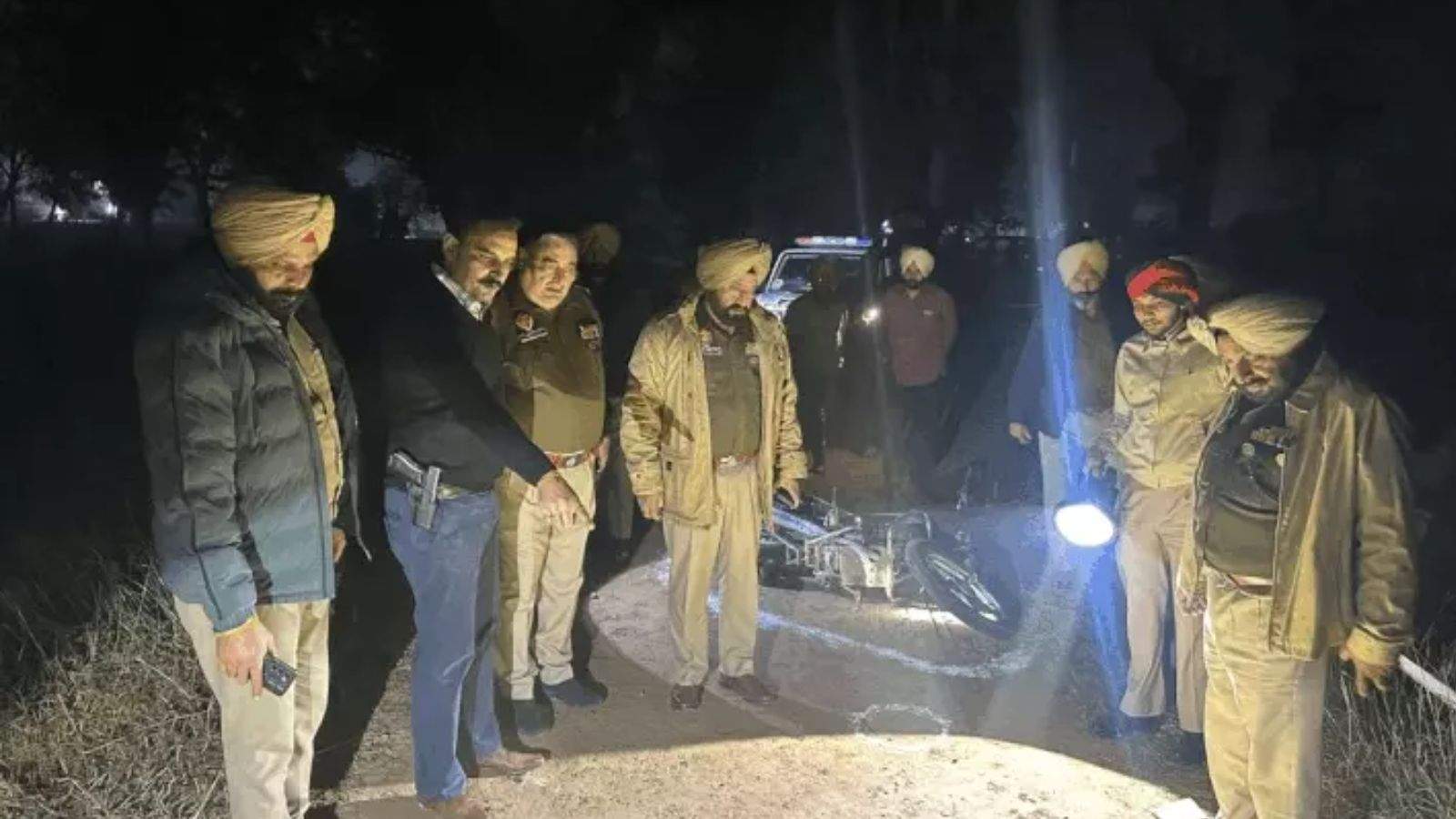 Mastermind behind murder of RSS leader's grandson arrested in Punjab