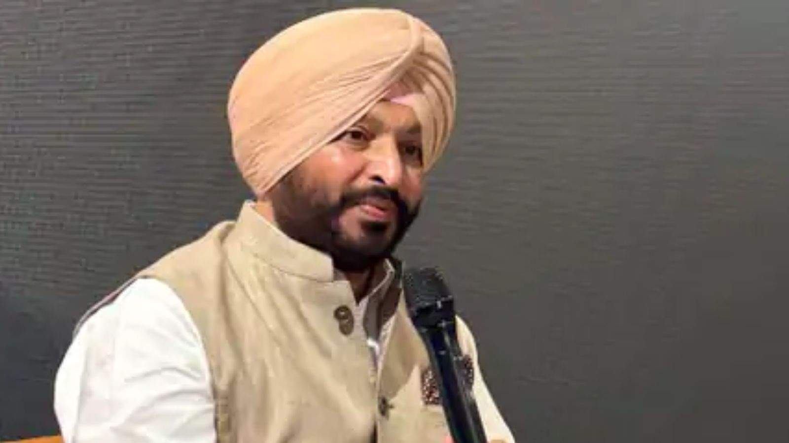 Union Minister Ravneet Bittu's controversial statement regarding PU