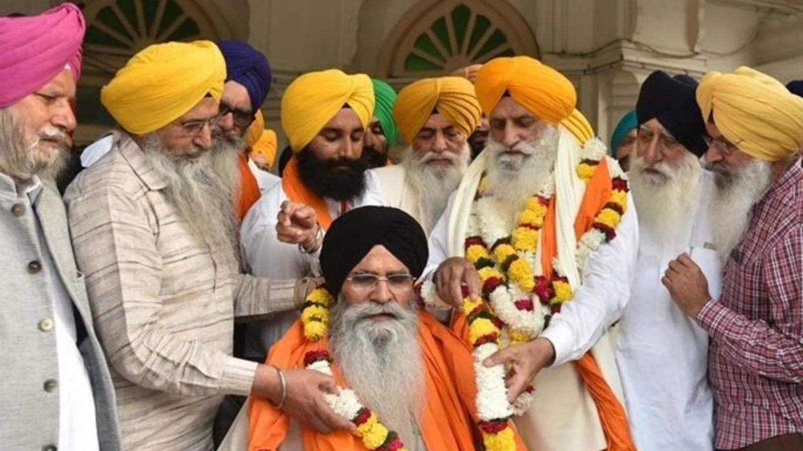 Harjinder Dhami wins SGPC elections