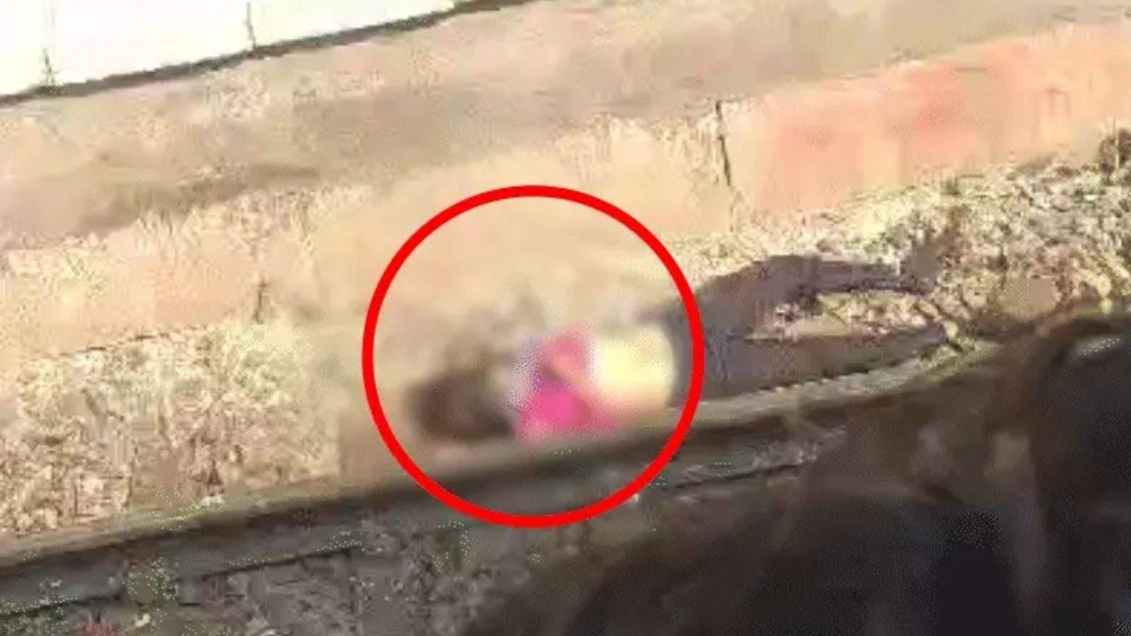 8 killed after being hit by Kalka Express in UP