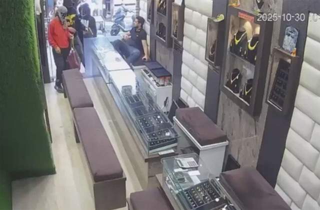 Another accused arrested in Jalandhar Vijay Jewellers robbery case, two-day police remand granted