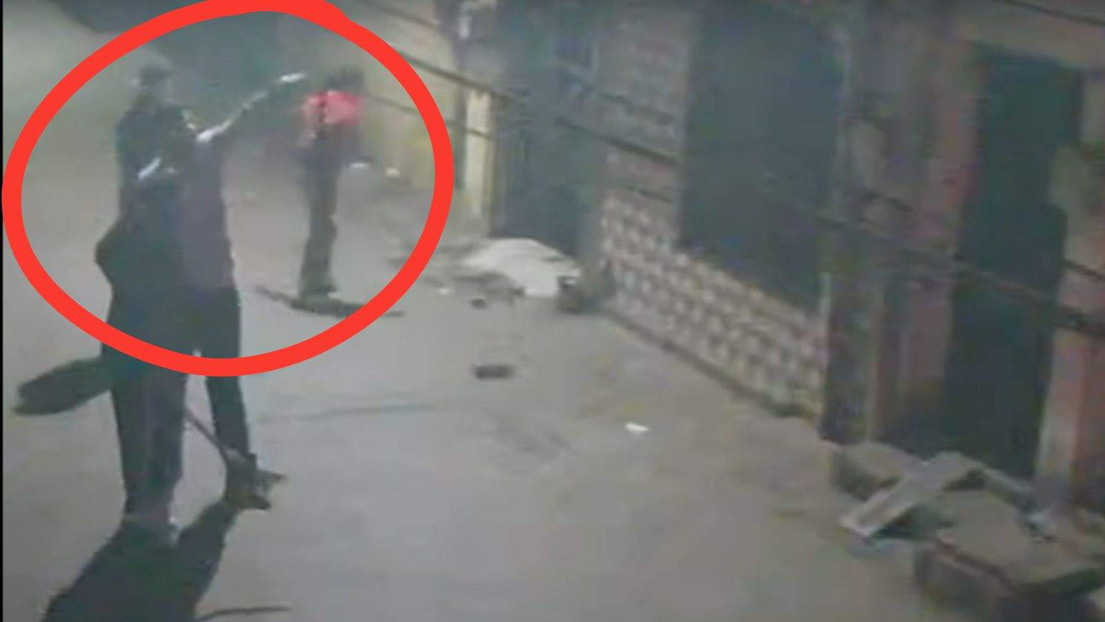 attacked on DC office employee Jalandhar