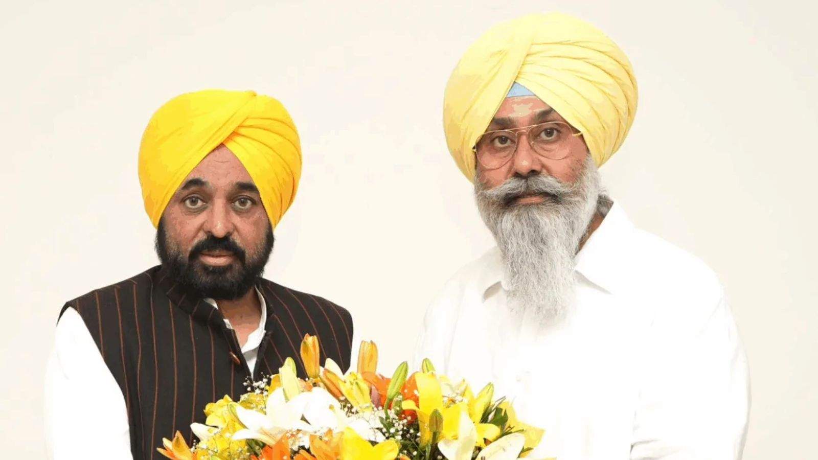 Harmeet Singh Sandhu Sworn in as Tarn Taran MLA
