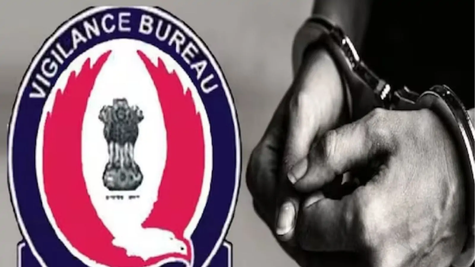 Crackdown on corruption in Amritsar: Man arrested red-handed while accepting a bribe of Rs 5 lakh from SHO