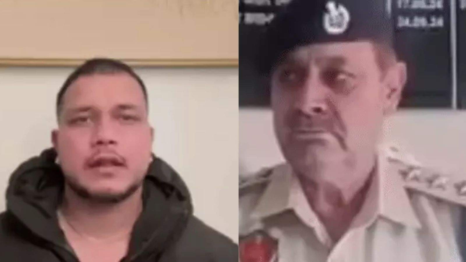 Hoshiarpur ASI Amarjeet accused of bribery, put on line duty after audio recording goes viral