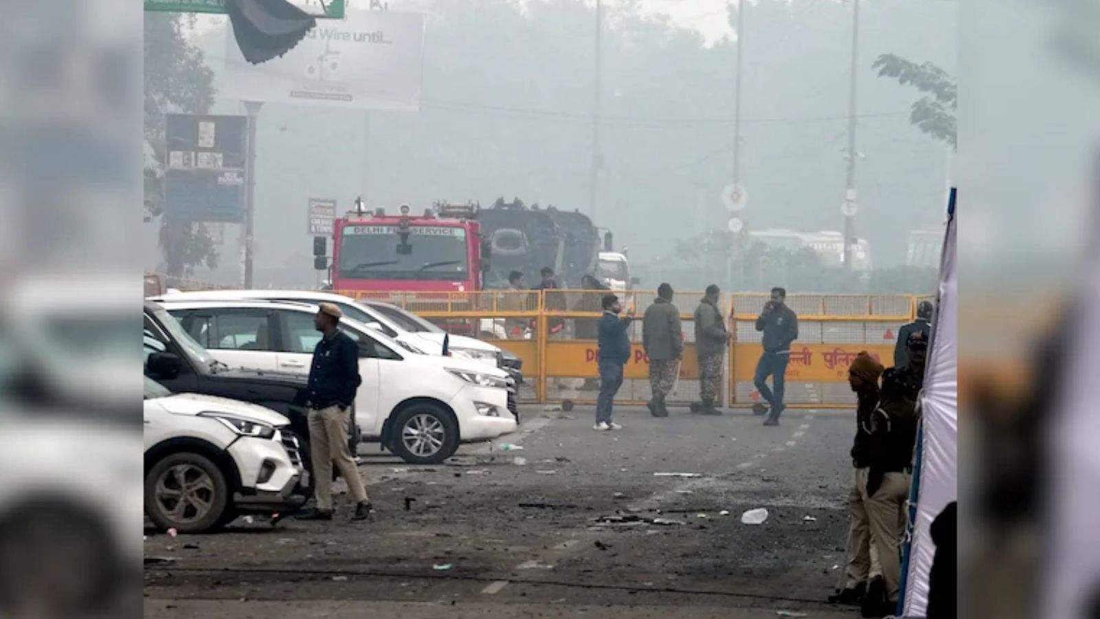 Red Fort Blast: Terrorists planned a 26/11-like attack in Delhi, with over 200 IEDs being made.