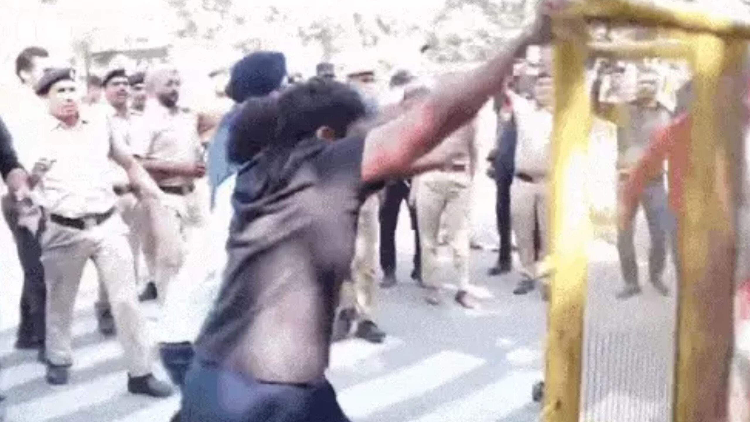 Punjab University: FIR filed against gate-breakers, scuffle with police; November 18-20 exams cancelled