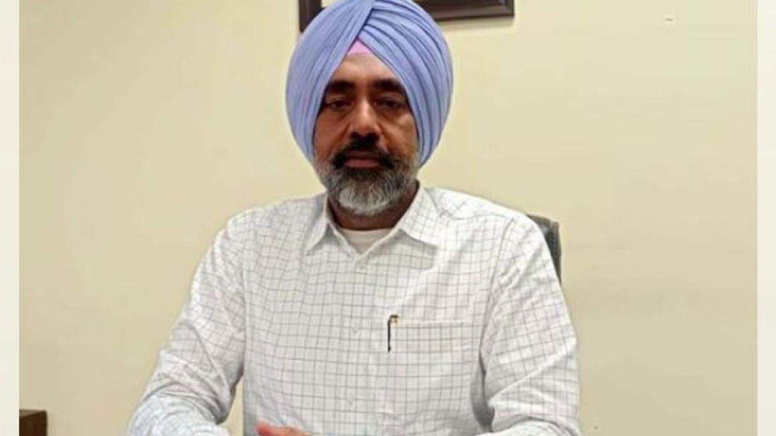 Major action by Mann government, PCS officer suspended