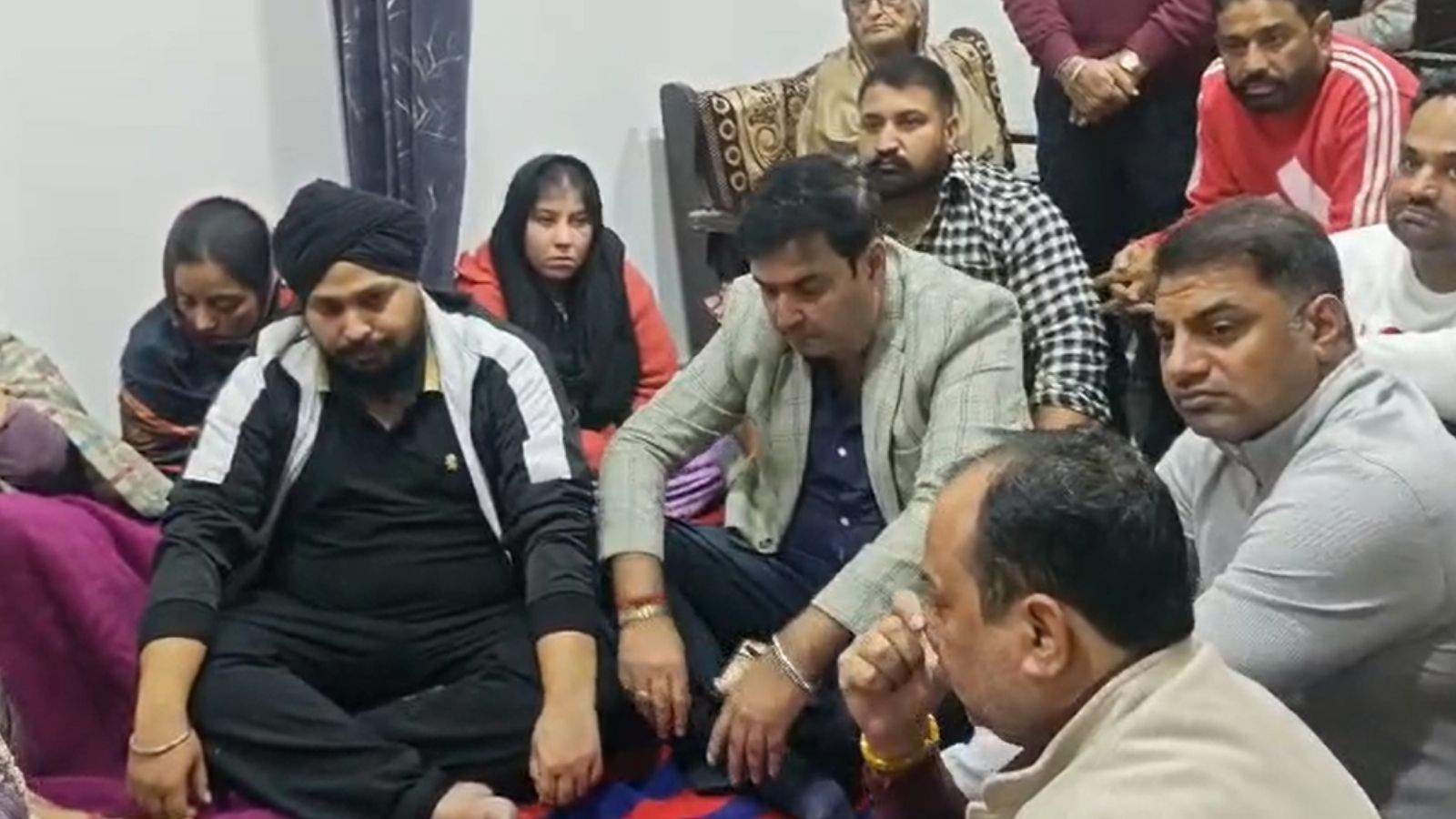 Mayor Vineet Dhir said on the rape and murder of a minor in Jalandhar,