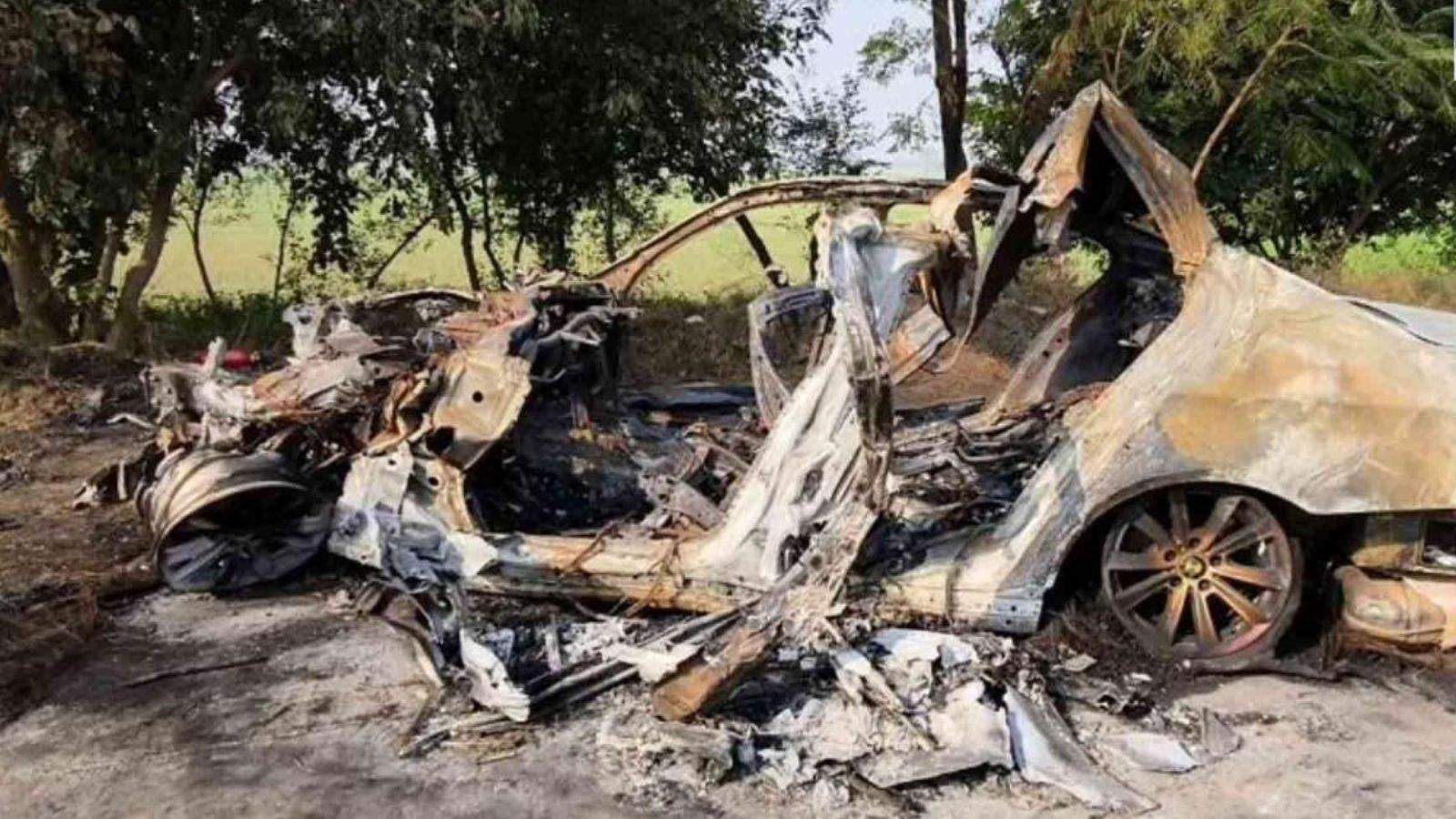 Tragic accident in Sangrur