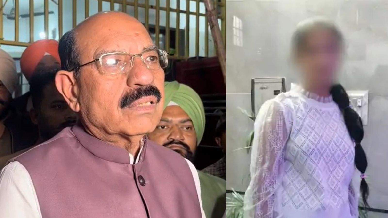 Minister Mohinder Singh expressed deep sorrow over the murder of a minor in Jalandhar