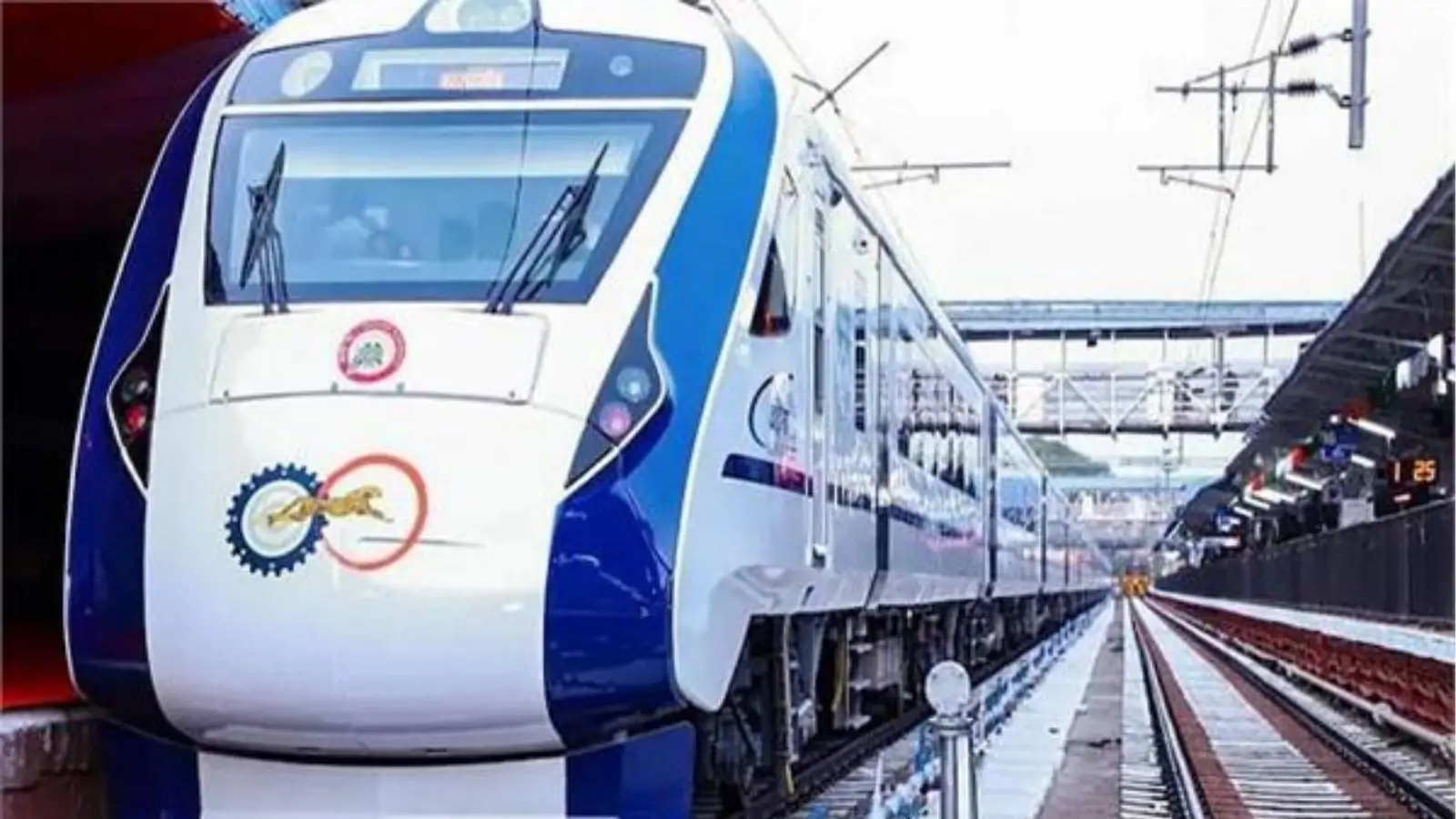 Punjab gets a new gift, Firozpur-Delhi Vande Bharat Express will start from this day