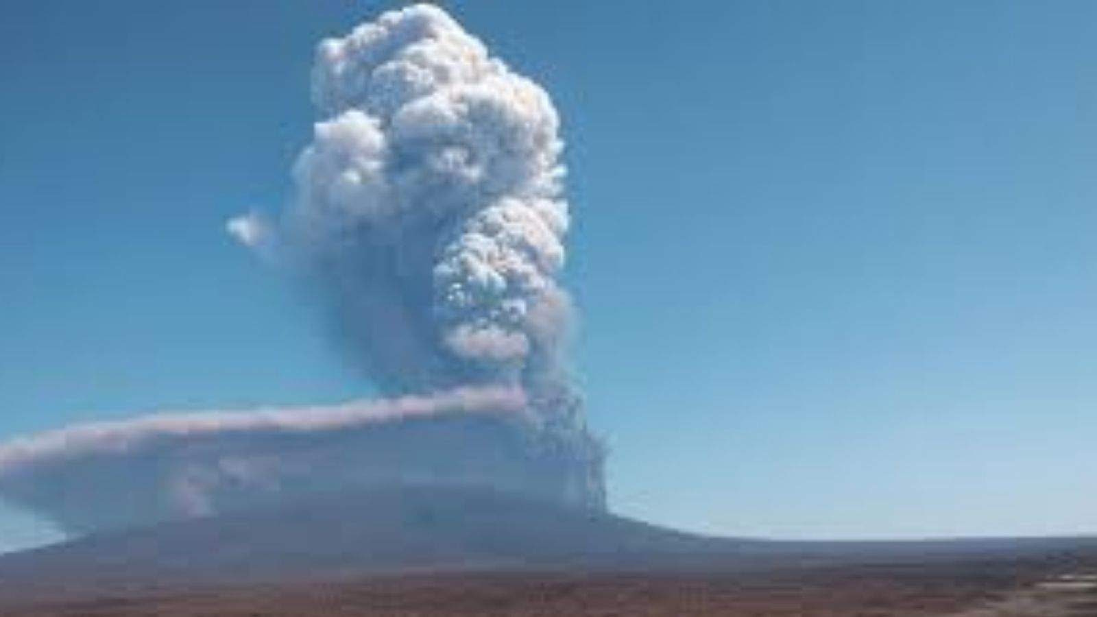 Ethiopia's Haile Gubbi volcano erupts after 12,000 years