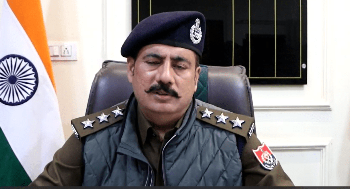 Lottery shop robbery in Jalandhar solved, three accused arrested