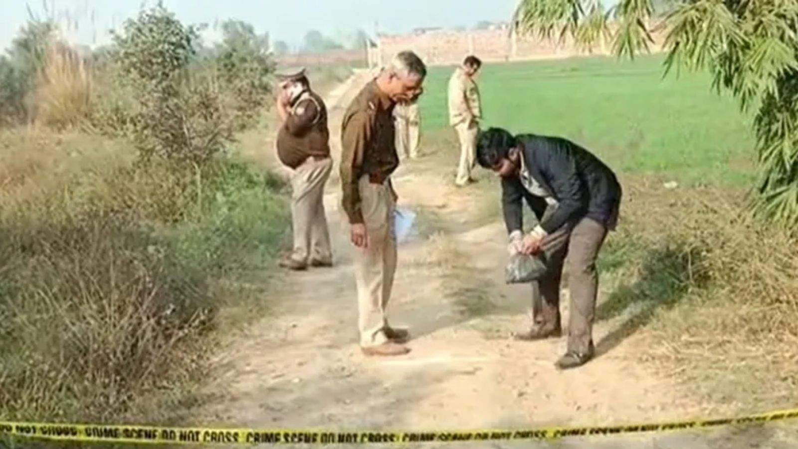 Second operation in Amritsar in a row,