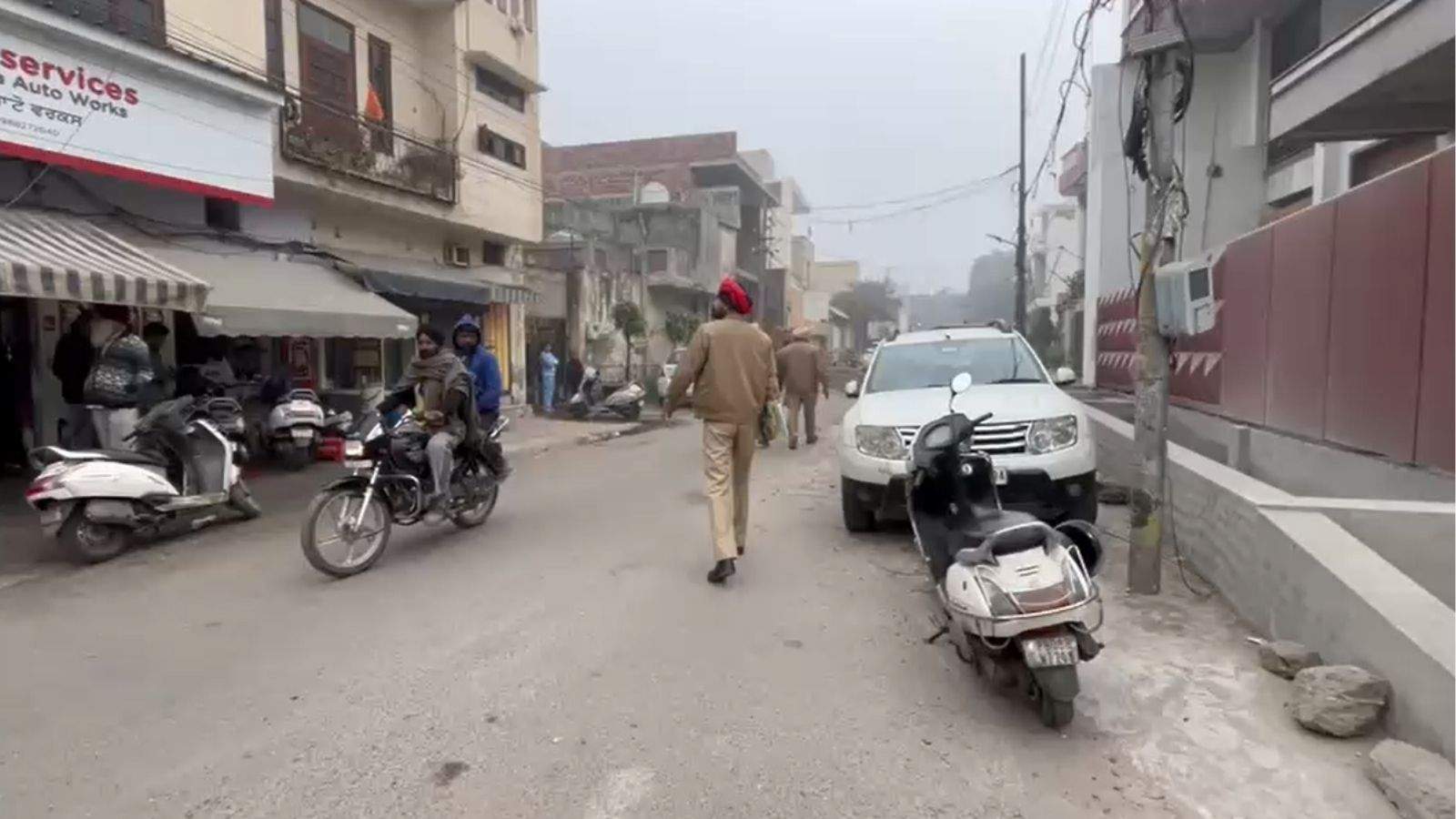 Theft incidents continue in Jalandhar