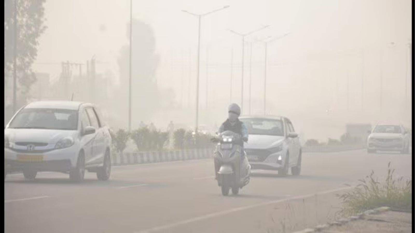 Punjab - Chandigarh under yellow alert for dense fog