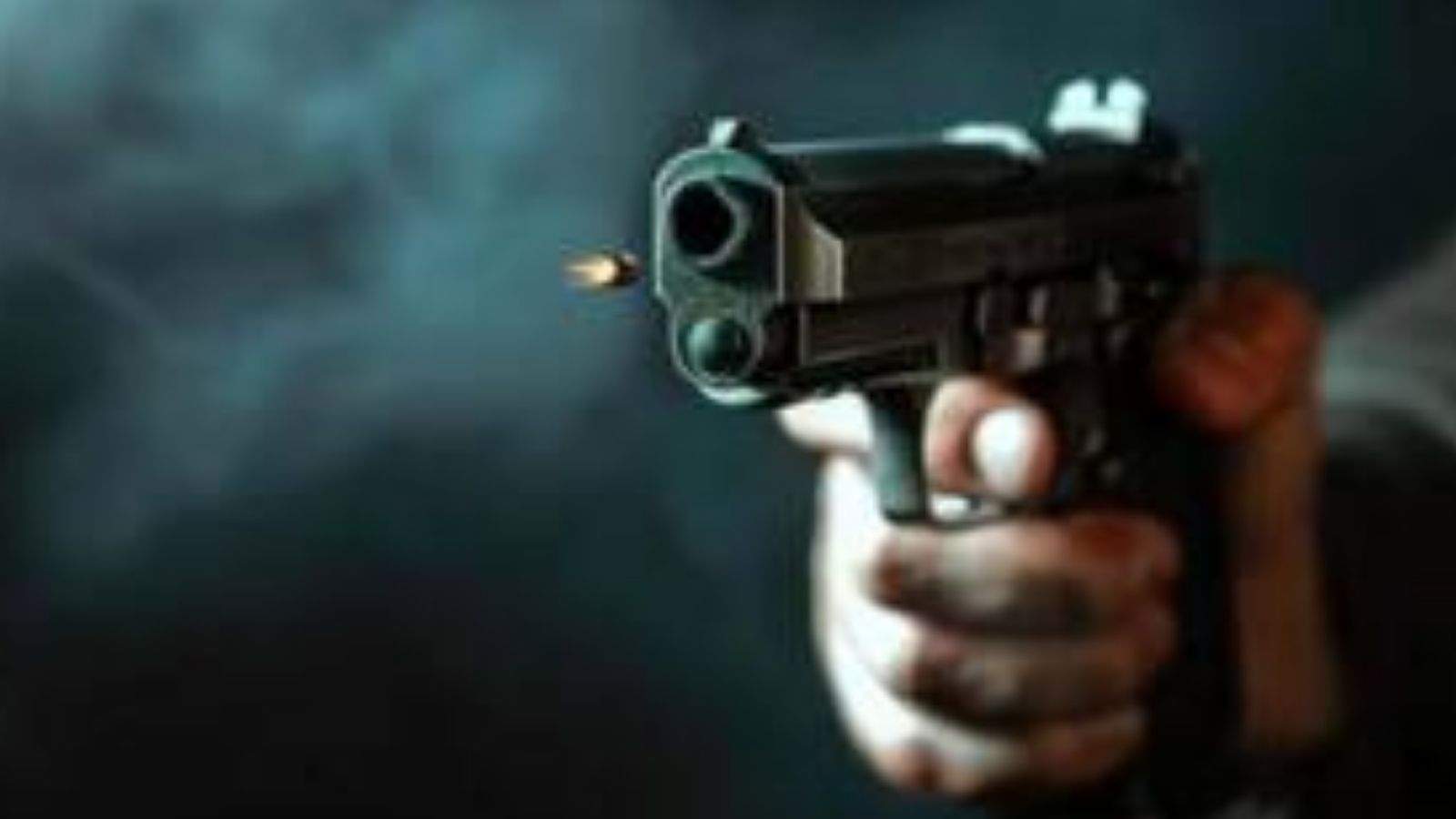 A Kabaddi player was shot at in Punjab