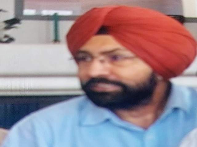 Amar Singh Chahal, Punjab Police IG, Patiala Suicide Attempt, Faridkot Firing Case, Amar Singh Chahal Health Update, Financial Fraud Suicide Note, Park Hospital Patiala