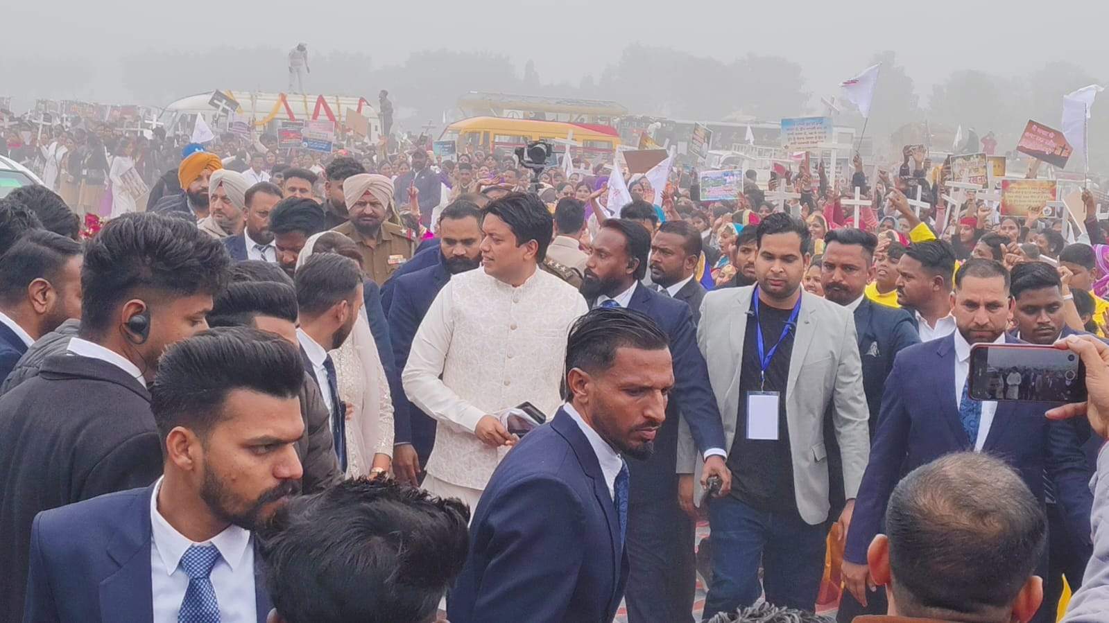 Pastor Ankur Narula's statement on murder of 13-year-old girl in Jalandhar