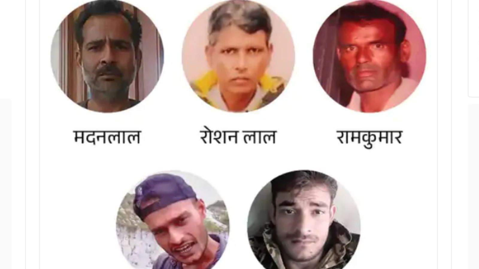 Five people died simultaneously from suffocation in Haryana