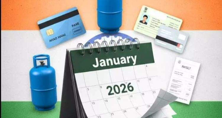 Several major rules will change from January 1st