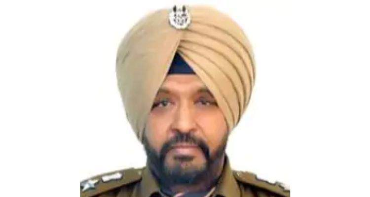 Major change in Amritsar Vigilance Bureau: This IPS officer takes charge