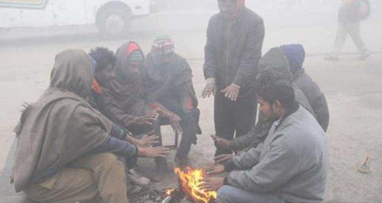 Punjab - Cold wave intensifies in Chandigarh, yellow alert issued for 8 districts