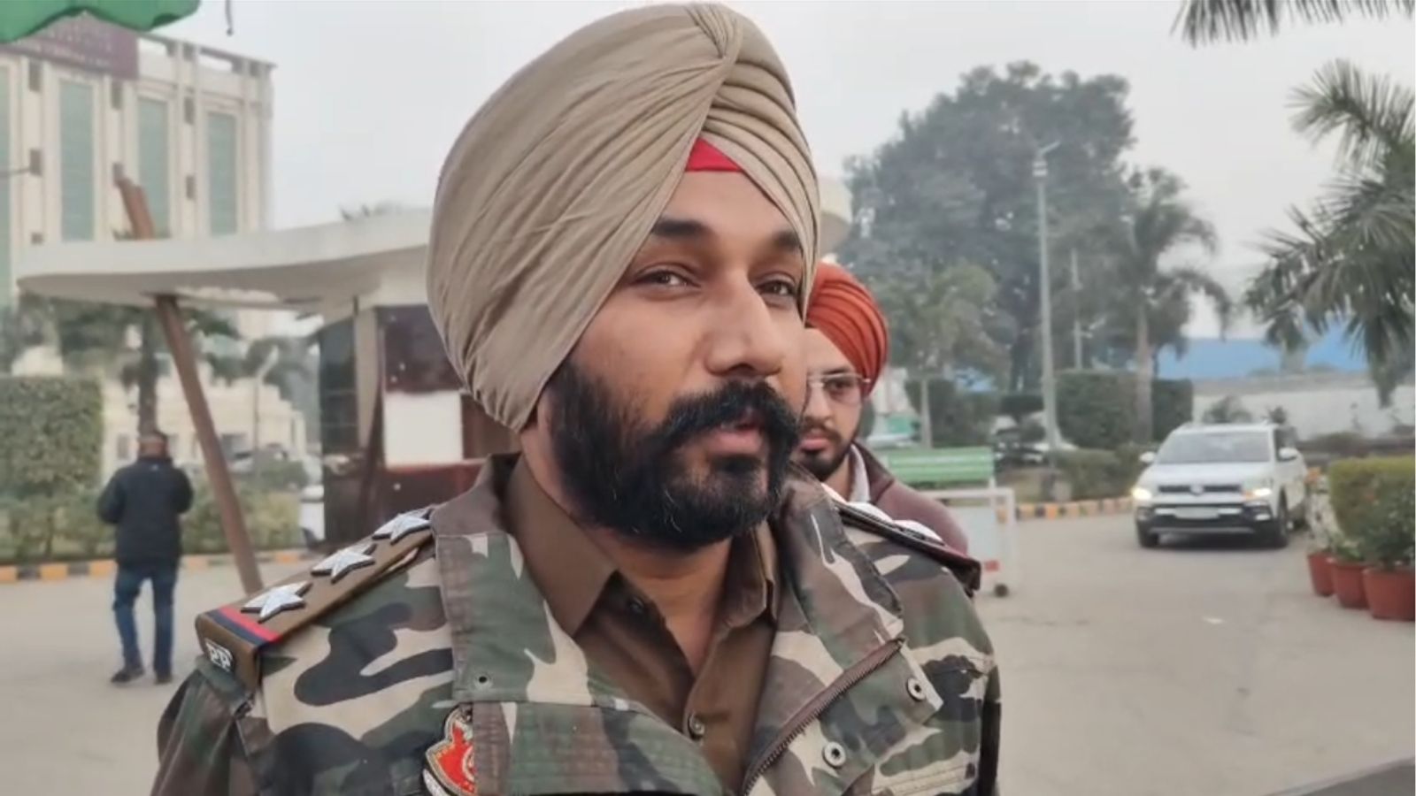 Jalandhar Shooting News, Kishangarh Petrol Pump Firing, Punjab Police Investigation, CCTV Footage Firing Jalandhar, Two Injured in Jalandhar, Kishangarh Crime News, Jalandhar Group Clash