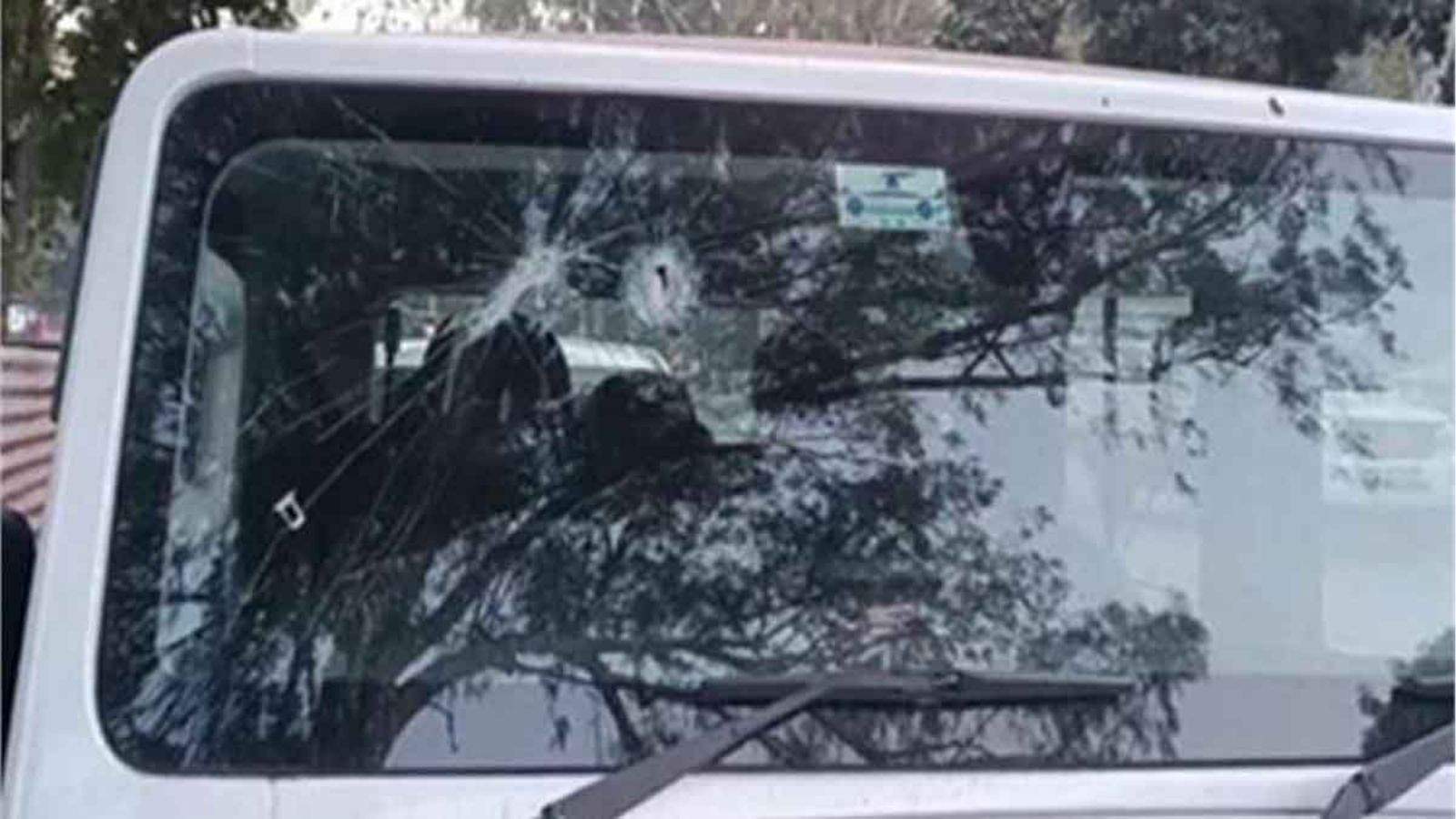 Mohali firing, BJP worker attack, Gurdeep Singh Mohali, Punjab crime news