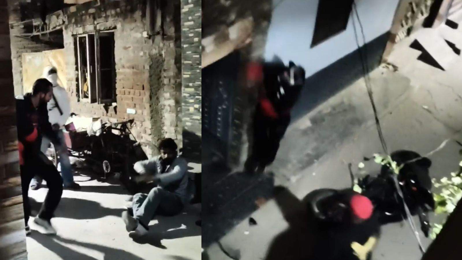 Bare-faced hooliganism in Jalandhar! A youth was fatally attacked.