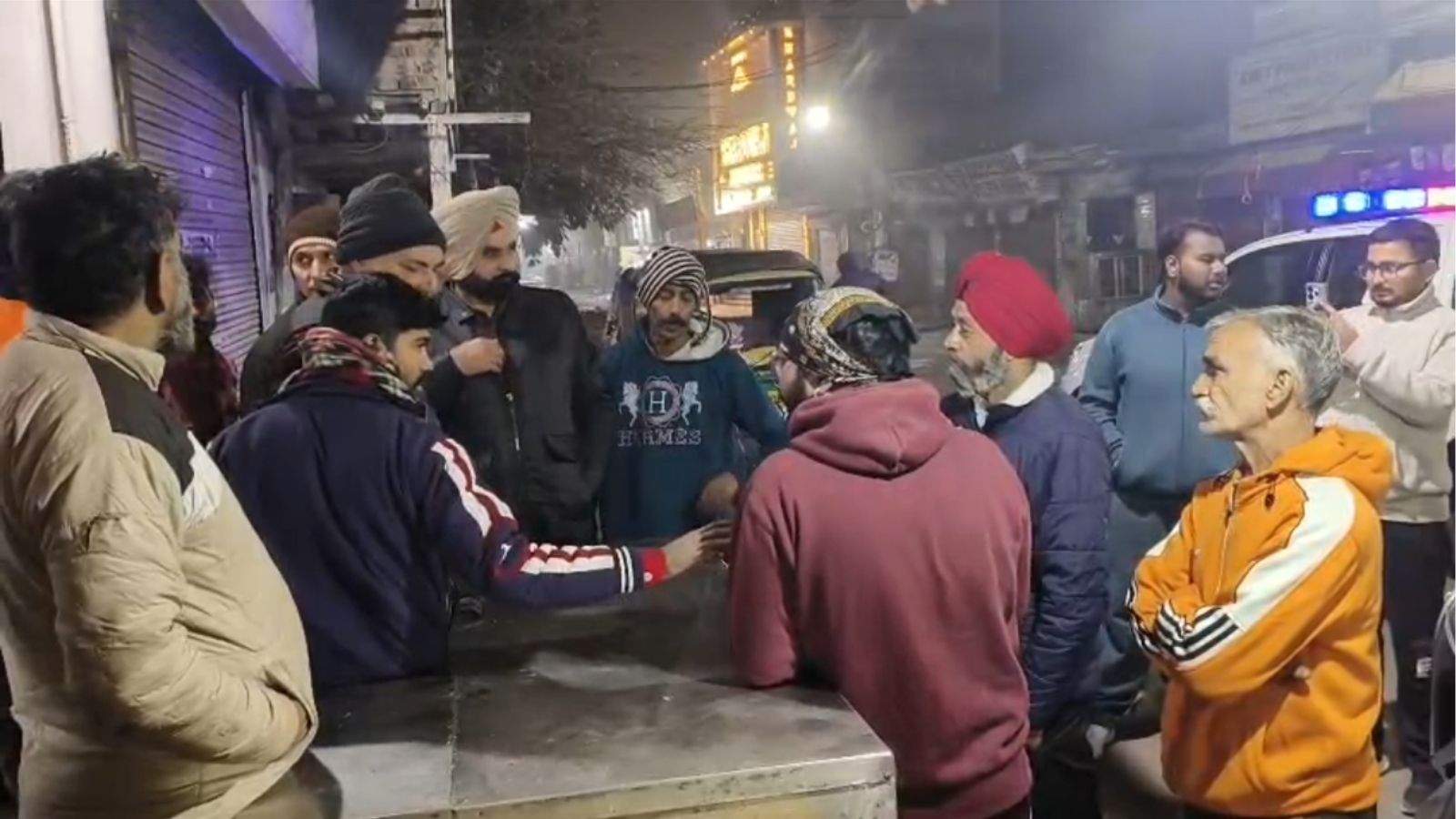 Jalandhar news, Garha Chowk incident, councillor dhaba fire attempt, Jalandhar crime news, petrol attack dhaba, Punjab police investigation