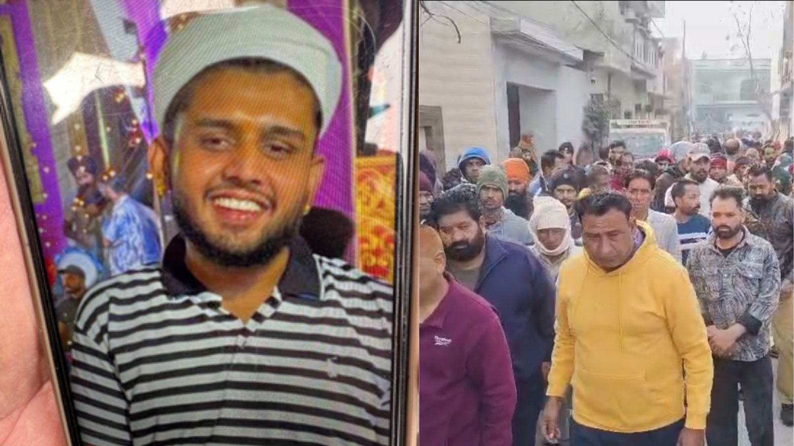 Jalandhar young man was stabbed to death