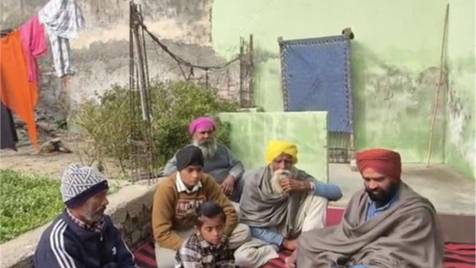 Kuwait accident, Punjab youths death, Indian workers abroad, Gurdaspur news, migrant workers tragedy