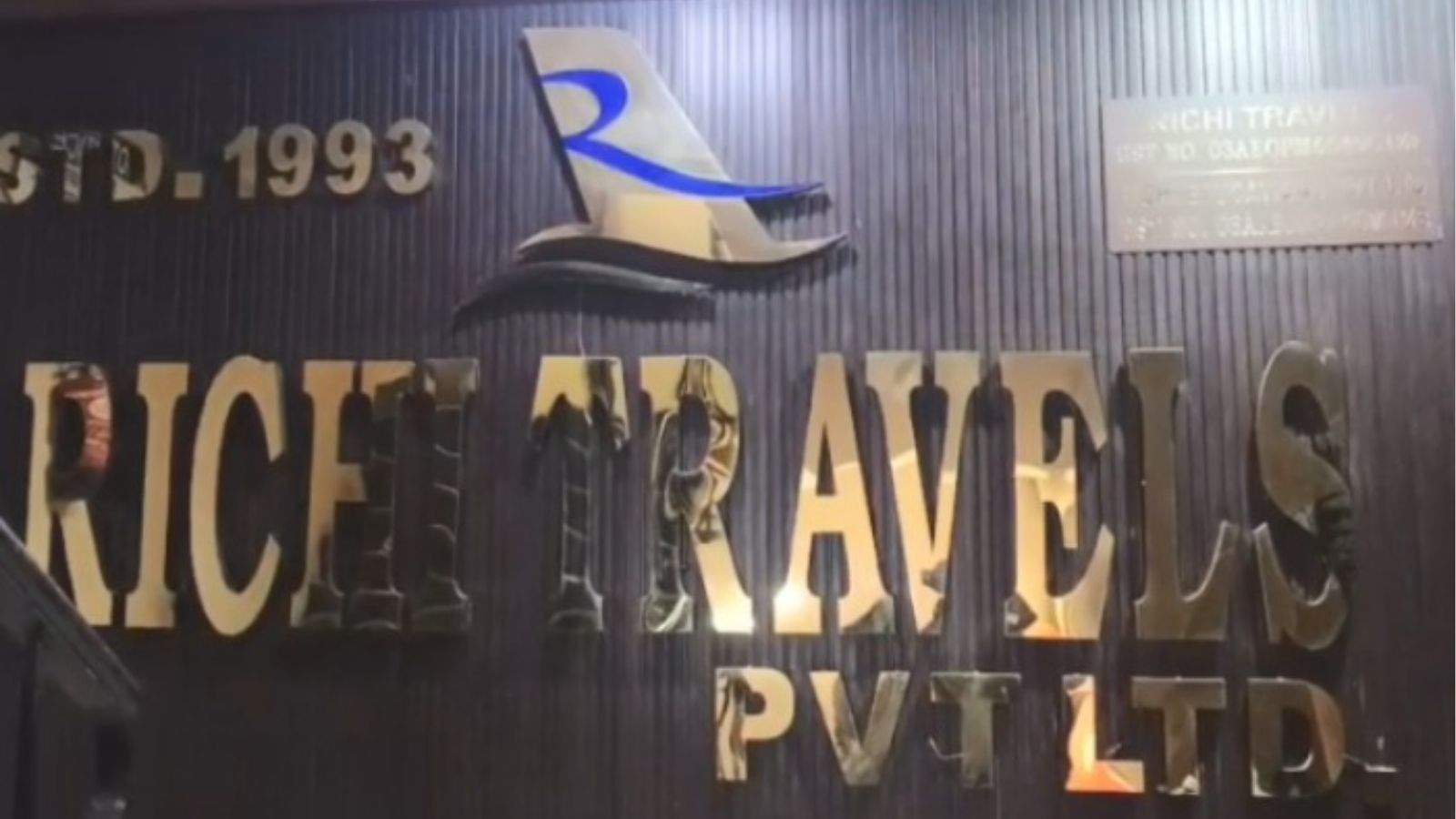 ED raid Jalandhar, Richi Travel Agent, donkey route case, illegal immigration India, ED action travel agents