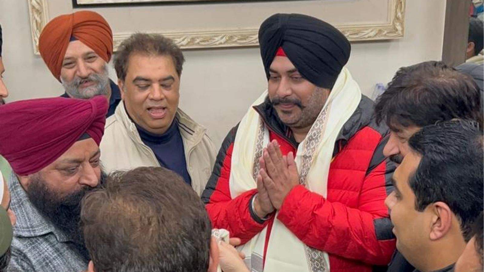 Shekhan Bazar Association, Jaspreet Singh Rippy, Shekhan Bazar President, Ludhiana market news, Sherry Chadha, Harpal Chadha, Montu Wadhwa, market association election