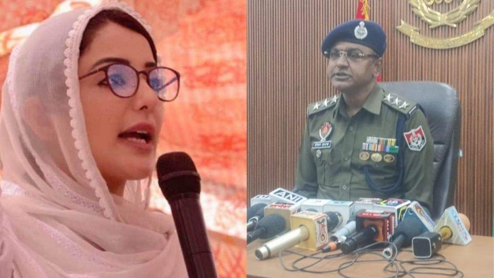 AAP leader Sonia Mann, death threat, Gopi Singh arrest, Rajasansi Police, social media threat, technical intelligence, Punjab crime news, Bhindisaid.