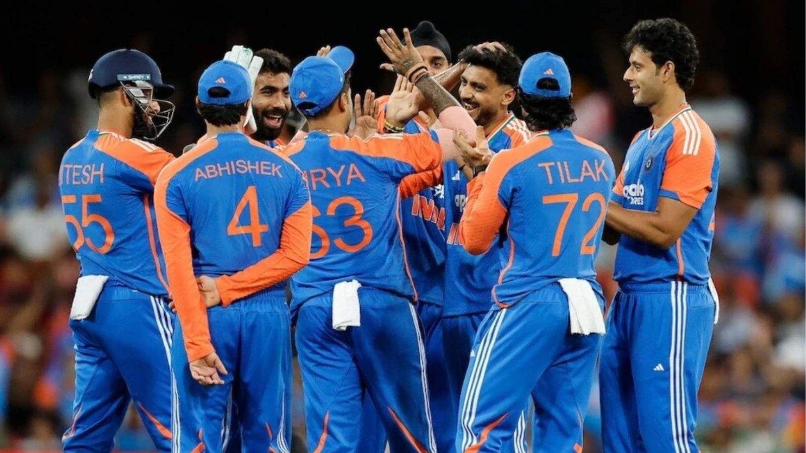 T20 World Cup 2026, Team India squad, Suryakumar Yadav captain, Shubman Gill dropped, BCCI team announcement, Indian cricket news