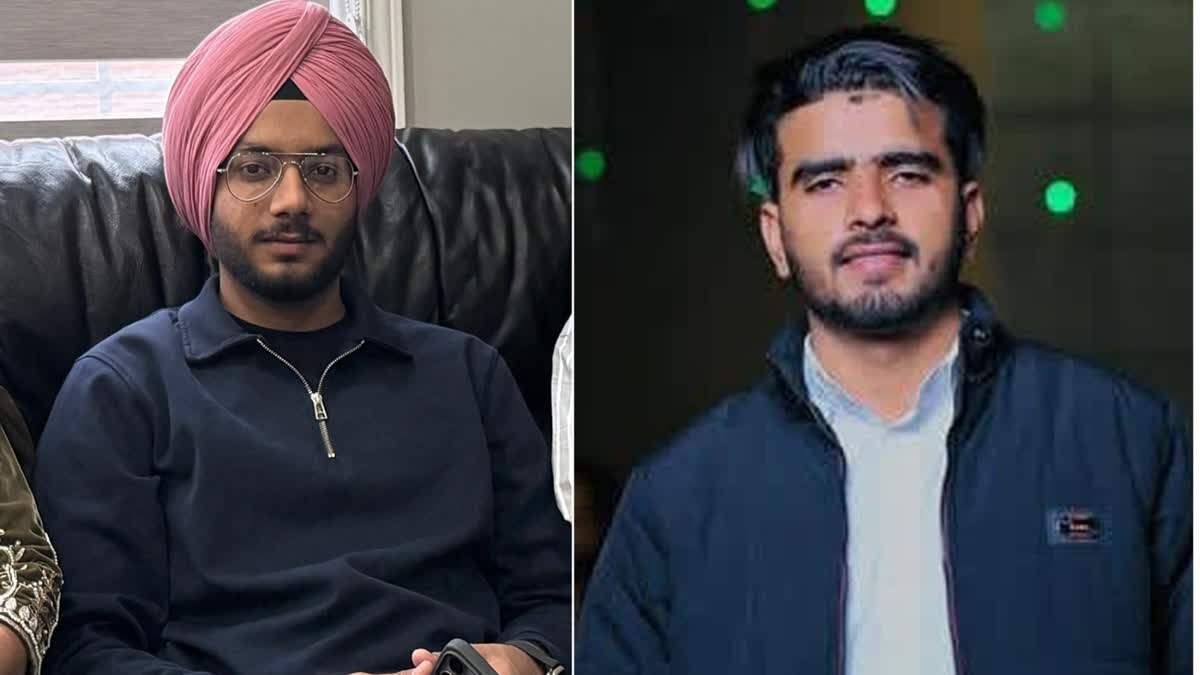 Two Punjabi men shot dead in Canada