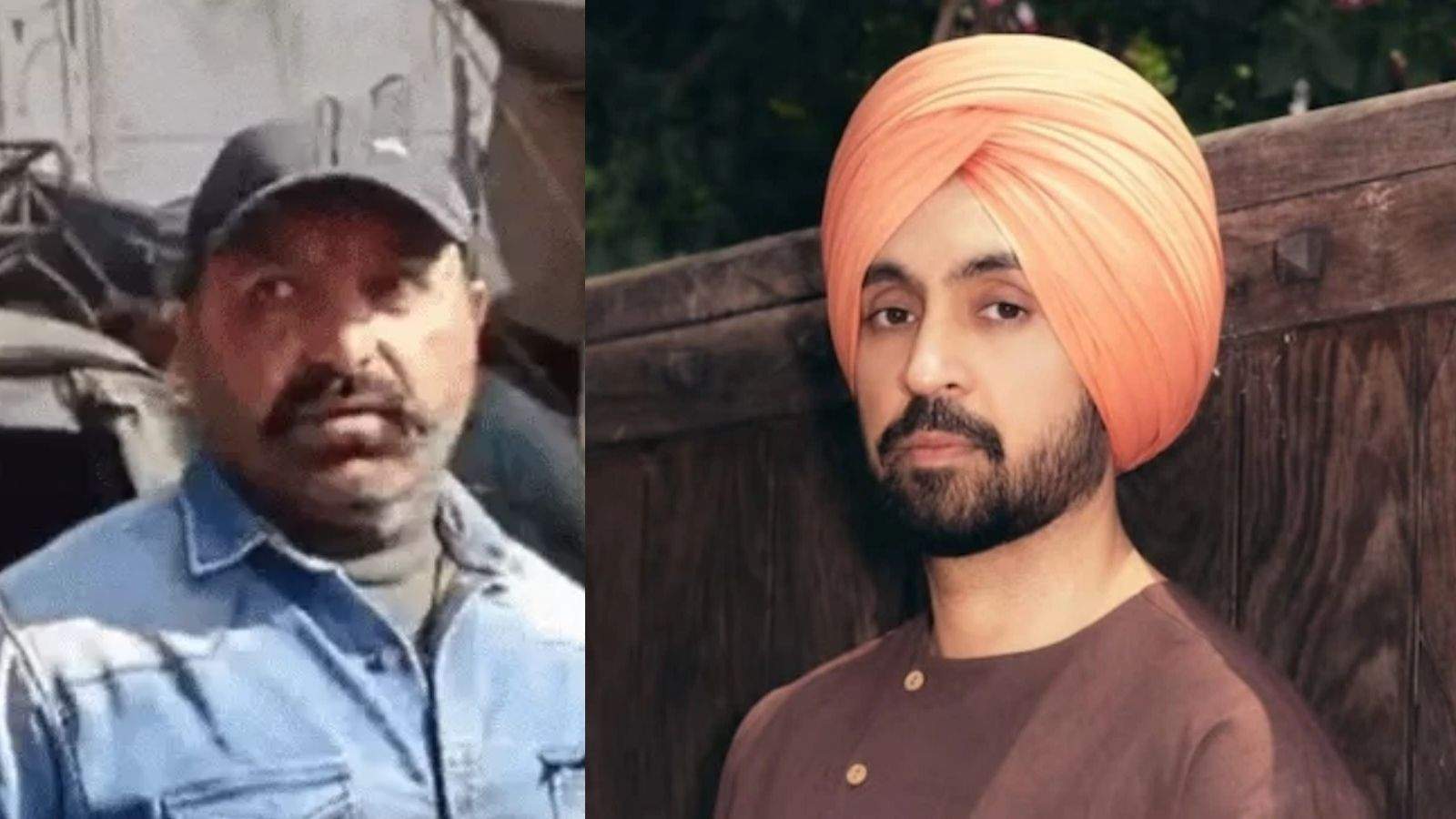 Protests against Diljit Dosanjh's shooting in Punjab