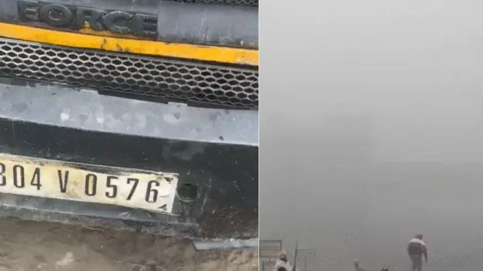 Dense fog wreaks havoc in Punjab, visibility is zero