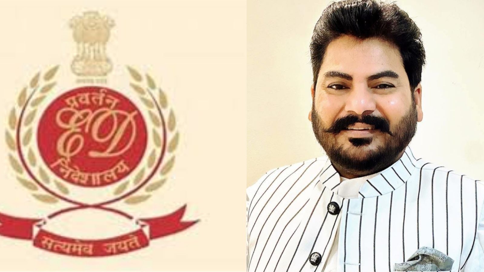 Following the ED raid on Richie Travels, a BJP leader demanded a high-level inquiry