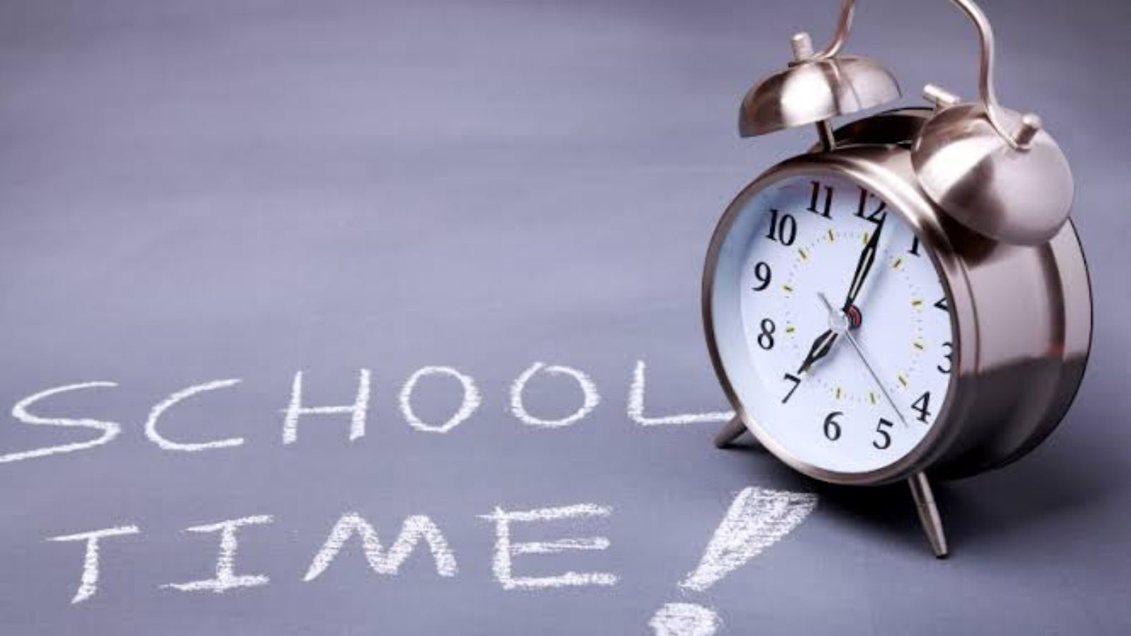 School timings have been changed amidst the cold weather