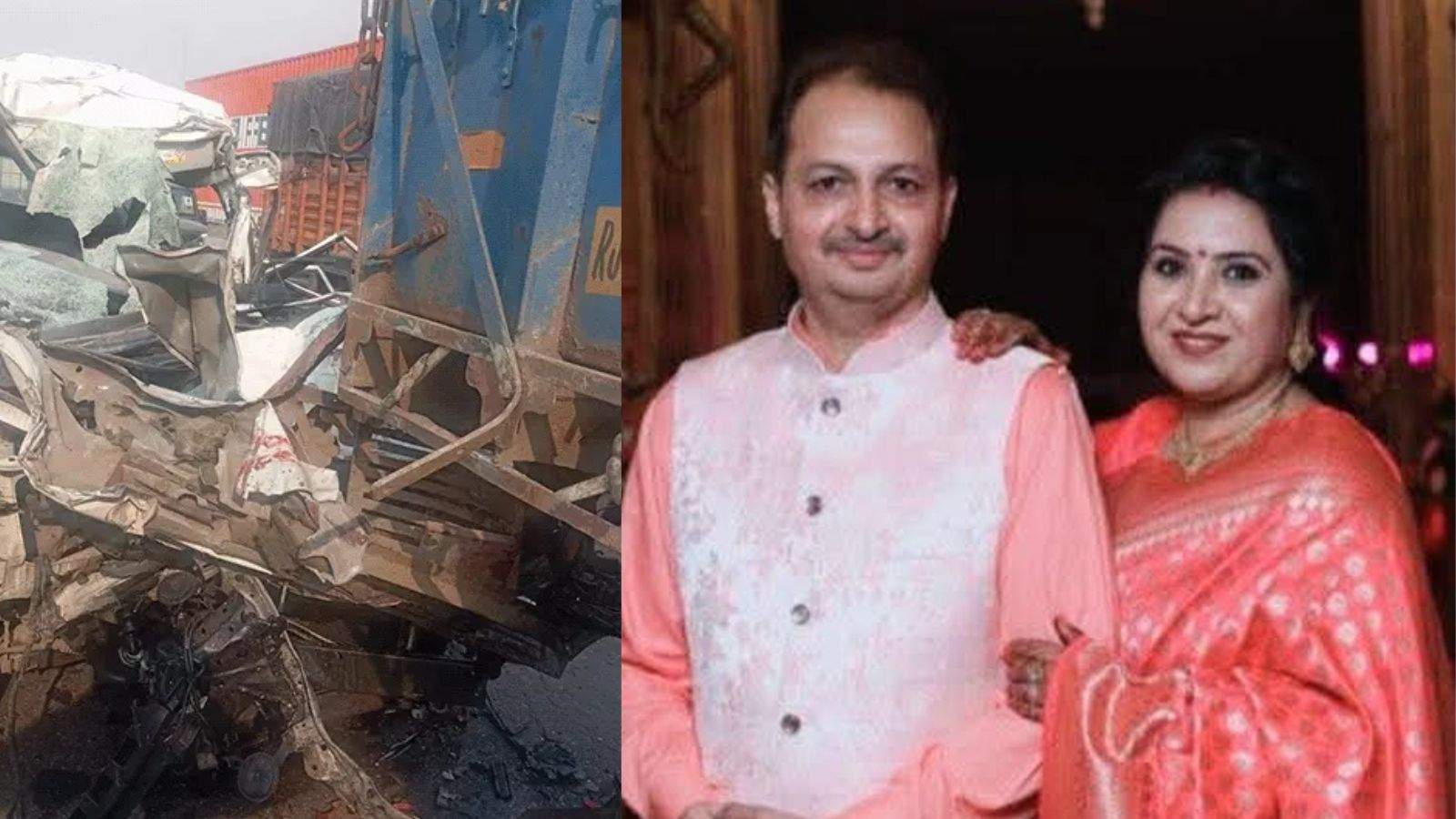 Mourning turns to joy in Punjab, daughter's farewell Family returning from farewell collides with truck,