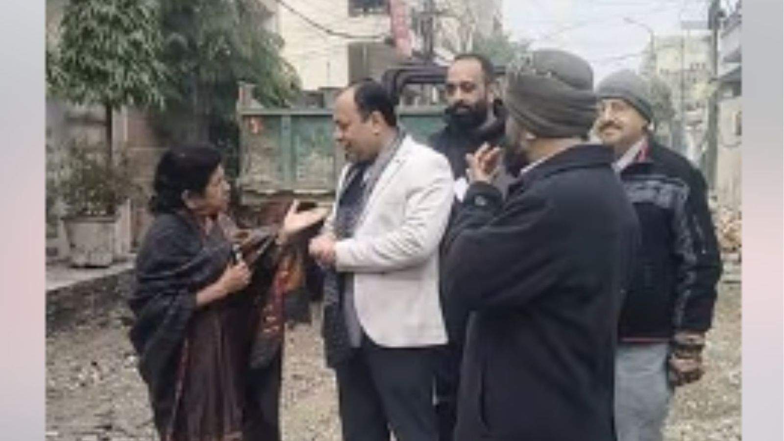 A permanent solution to the sewage problem in Ward 57