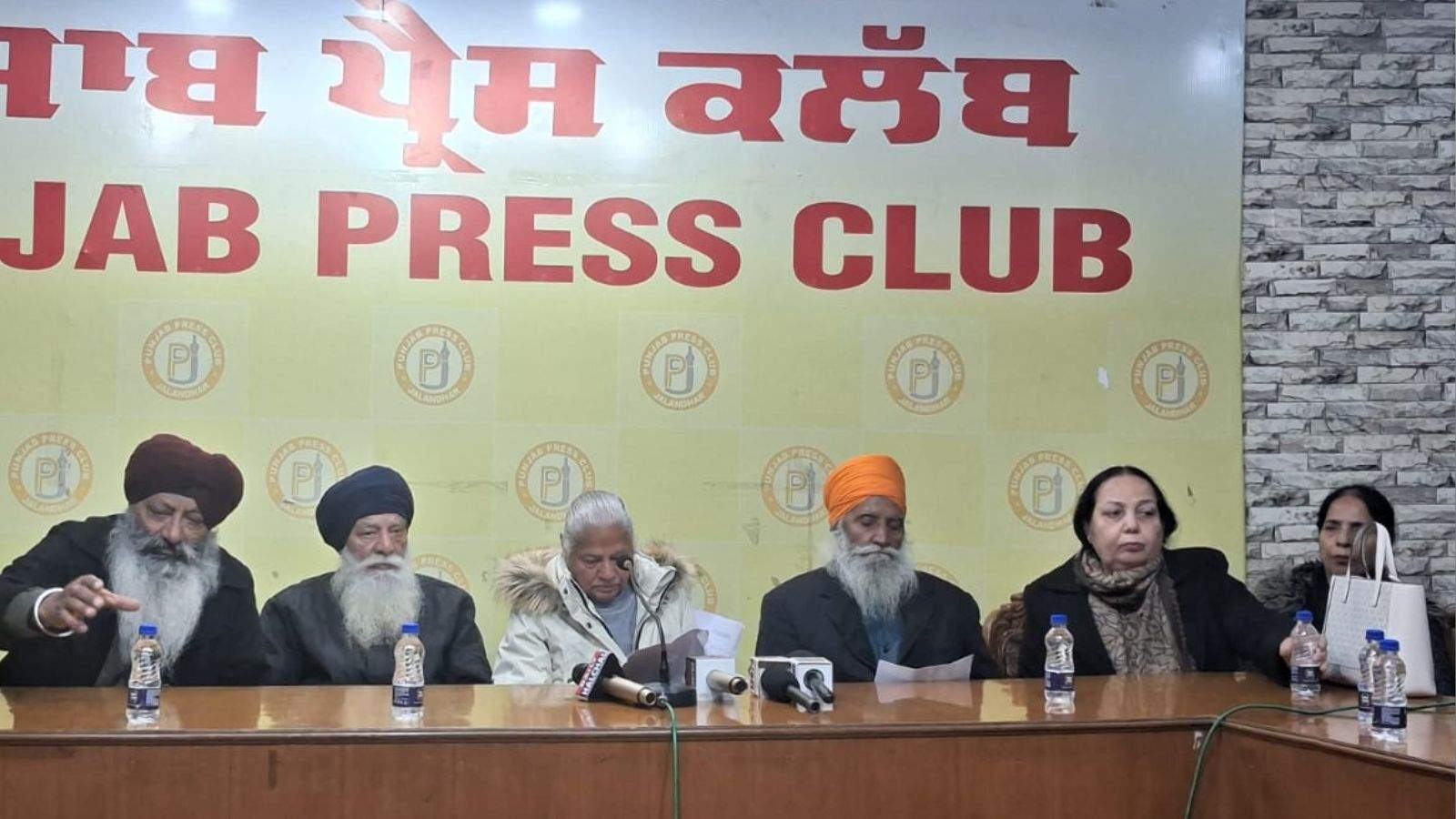 Jalandhar: 38 tolas of gold and cash stolen from NRI's house