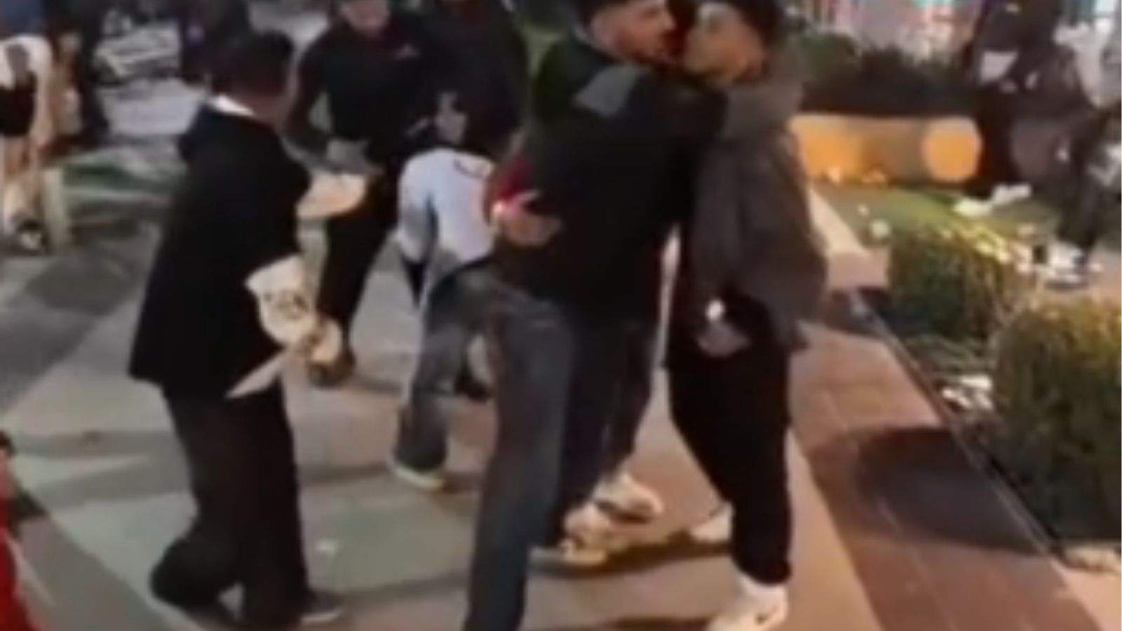 Disturbances at Eastwood and Royal King Resort in Jalandhar