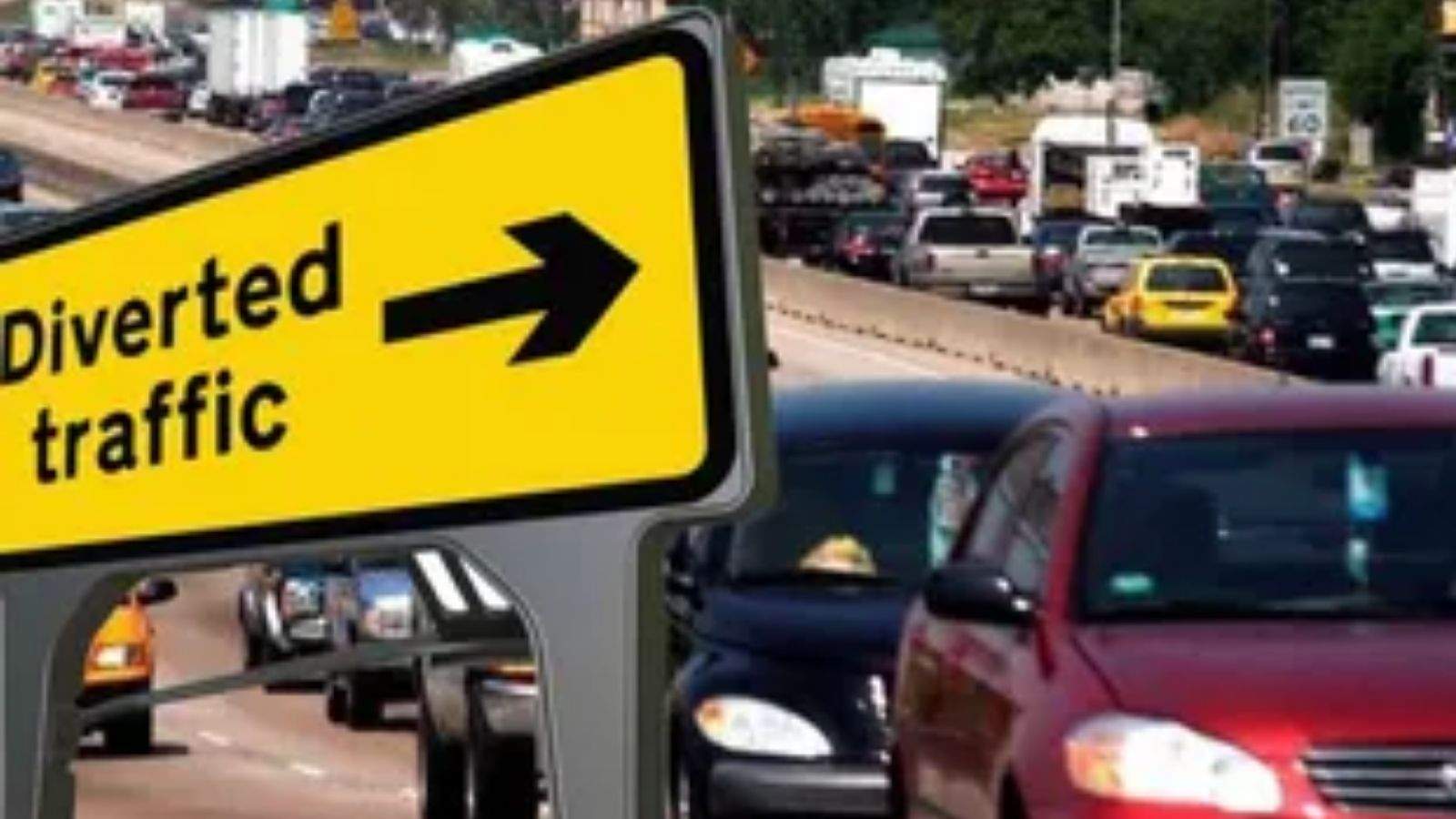 Jalandhar is on high alert ahead of the Ravidas Jayanti celebrations; several roads closed due to the procession and PM Modi's visit.