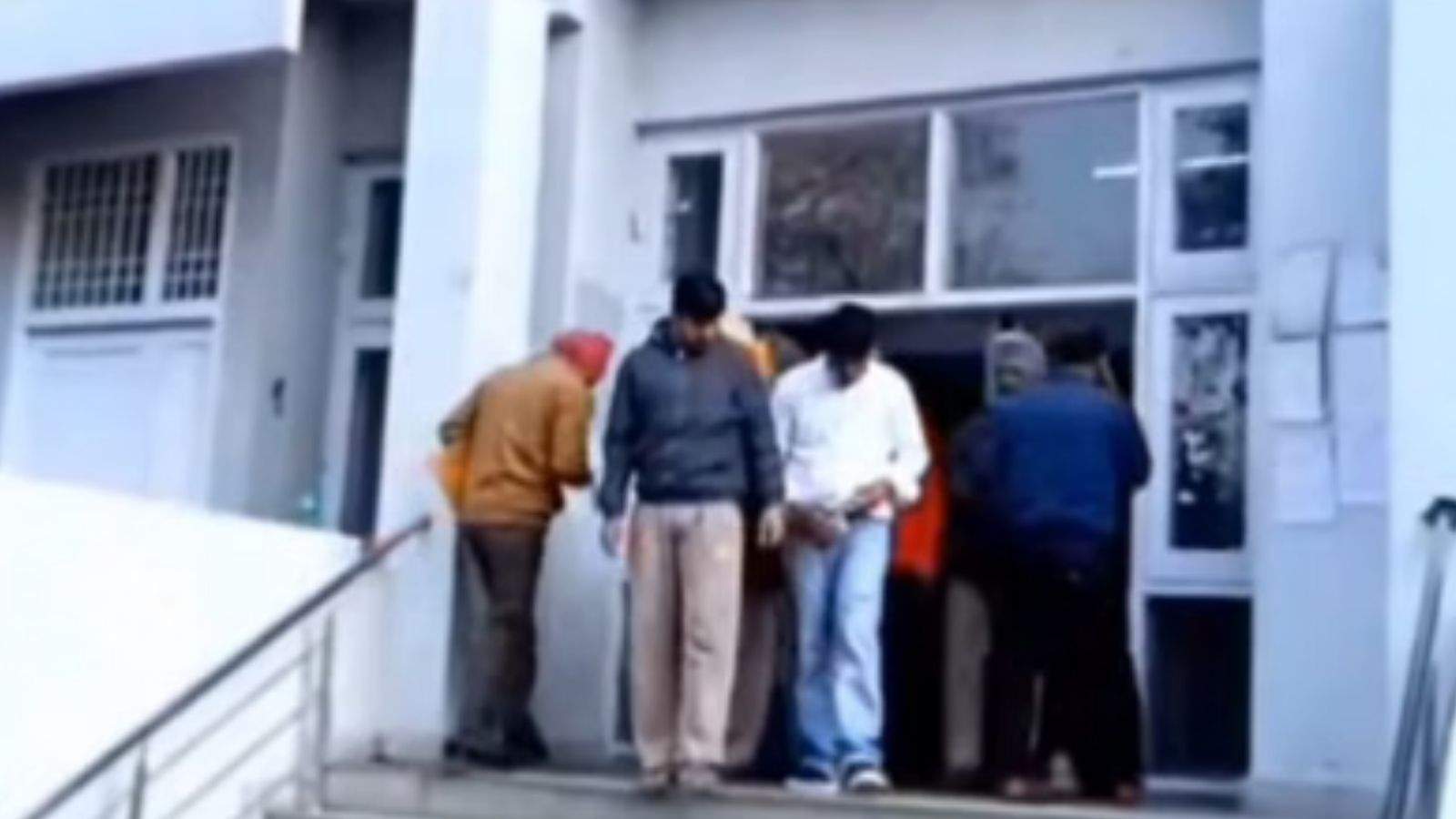 Major update regarding the accused who spat in the Golden Temple