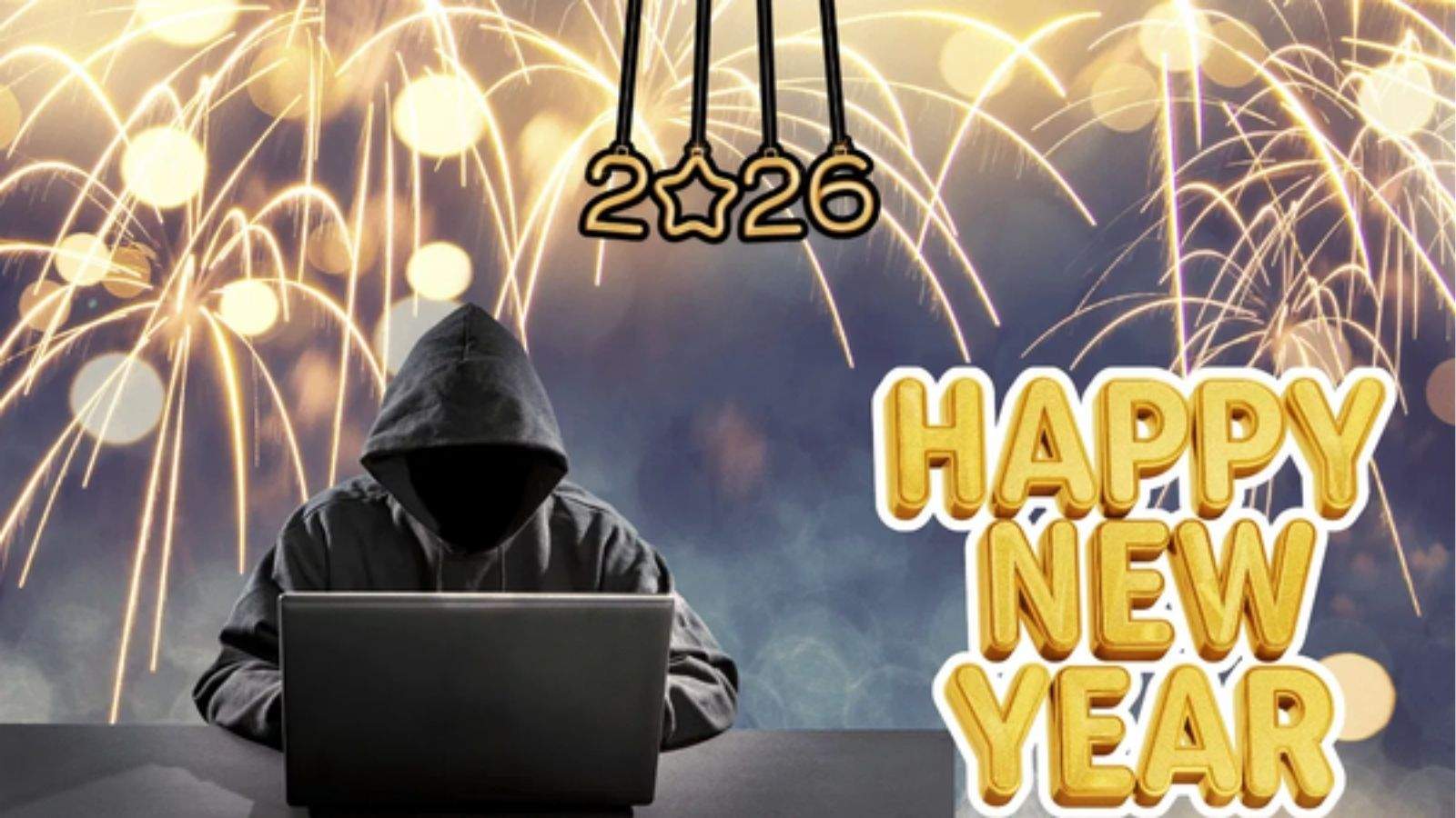 Cyber ​​threat: Be cautious before clicking on 'HAPPY NEW YEAR' messages